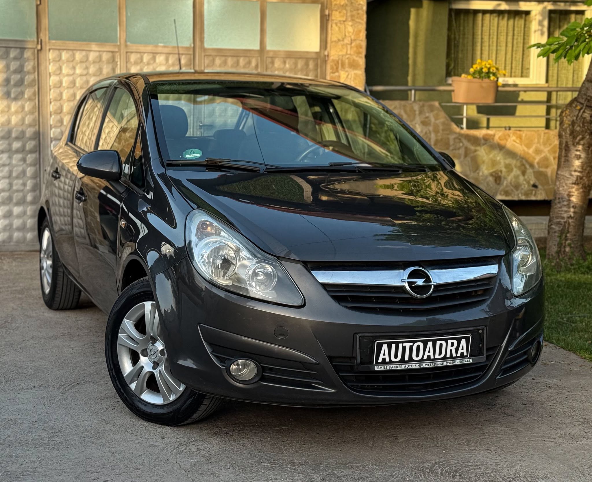 OPEL CORSA