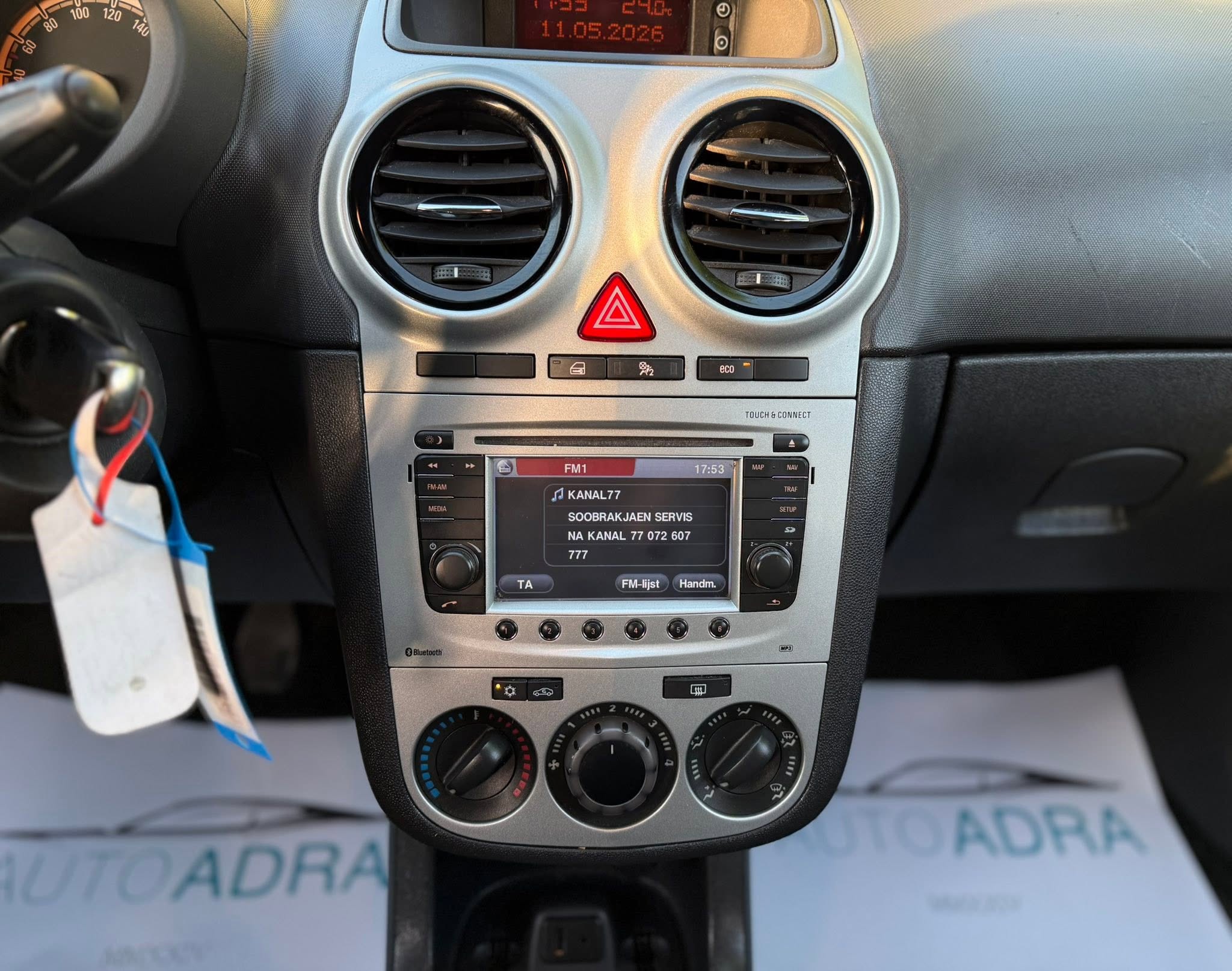 Слика 9 од OPEL CORSA