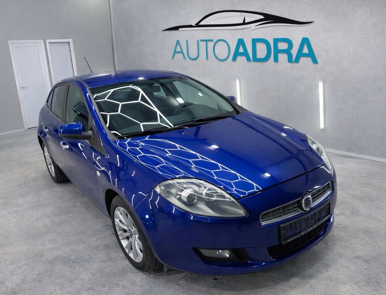 FIAT BRAVO