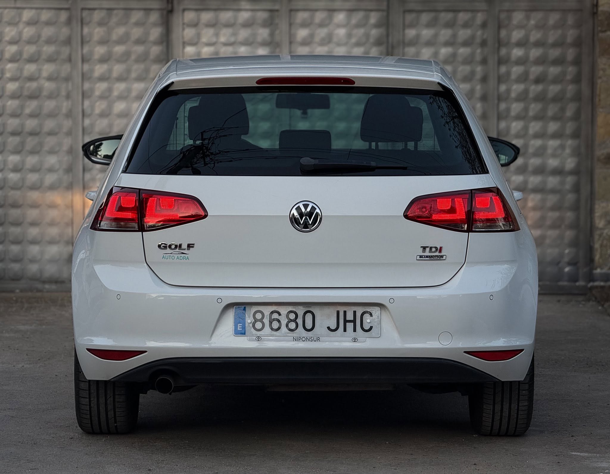 Слика 3 од VOLKSWAGEN GOLF 7