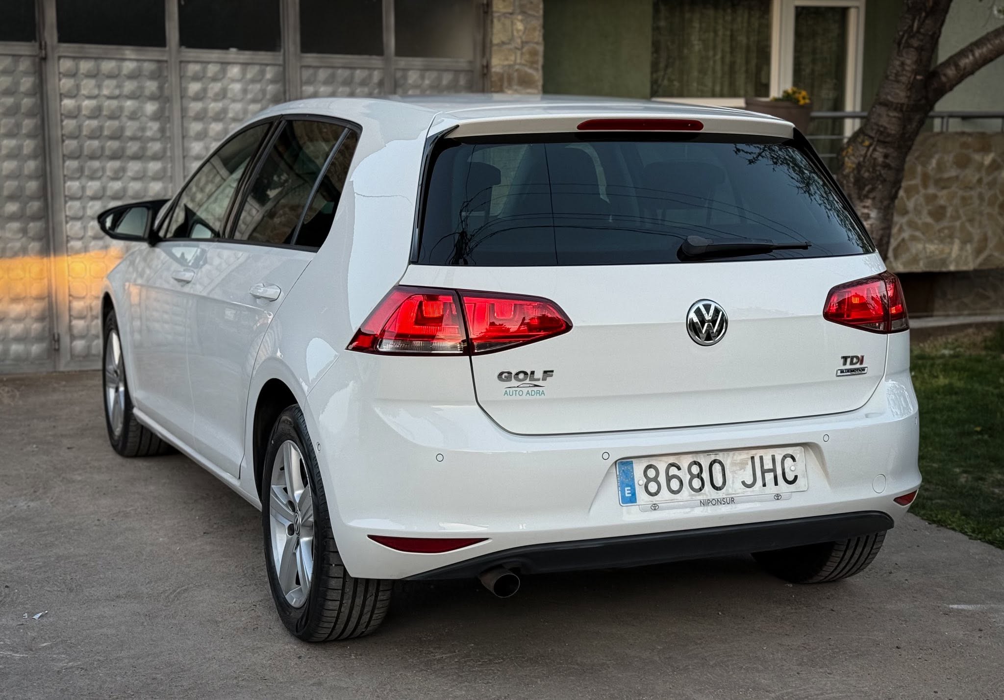 Слика 2 од VOLKSWAGEN GOLF 7