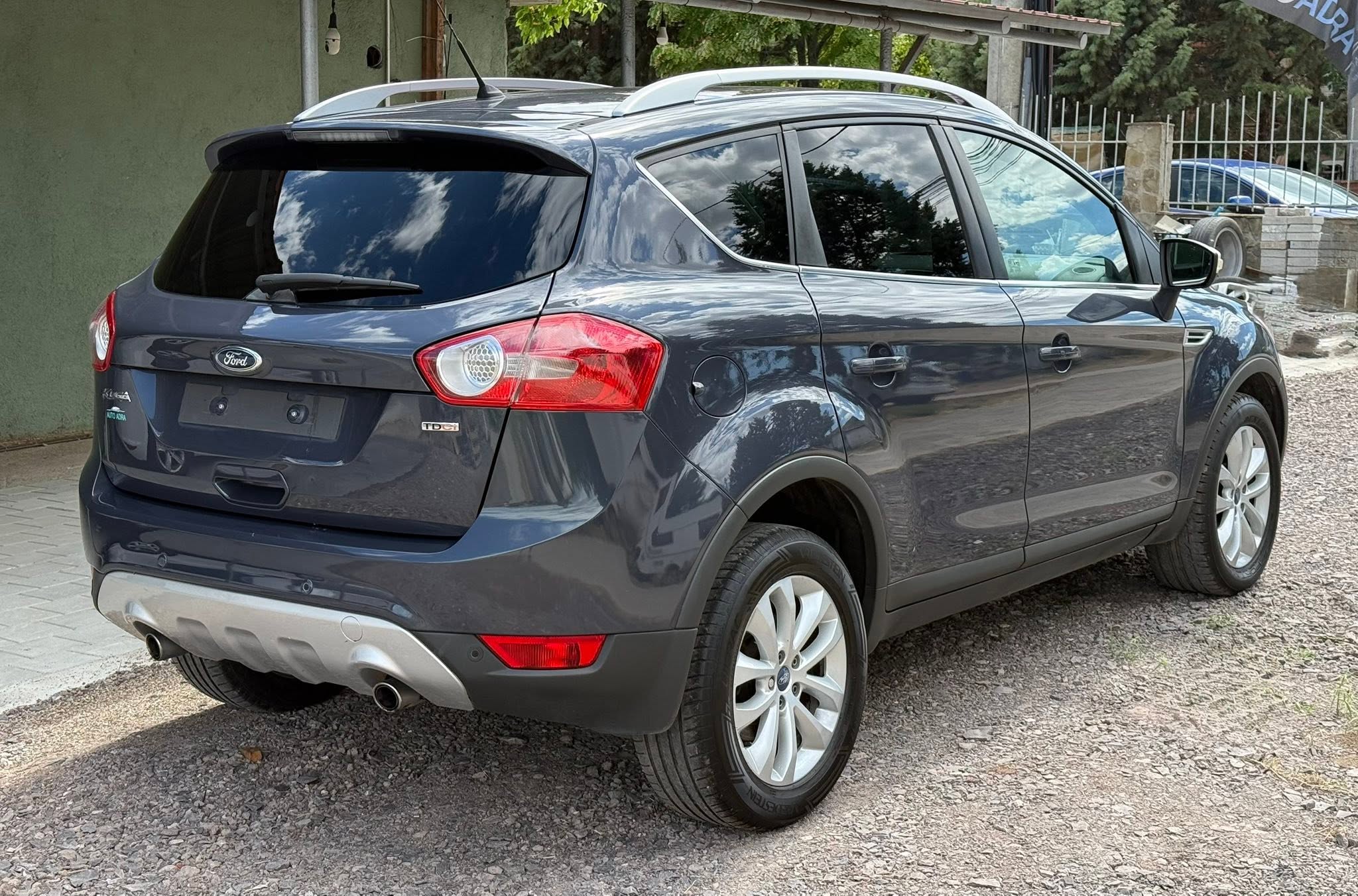 Слика 2 од FORD KUGA 2.0 TDCI 4x4
