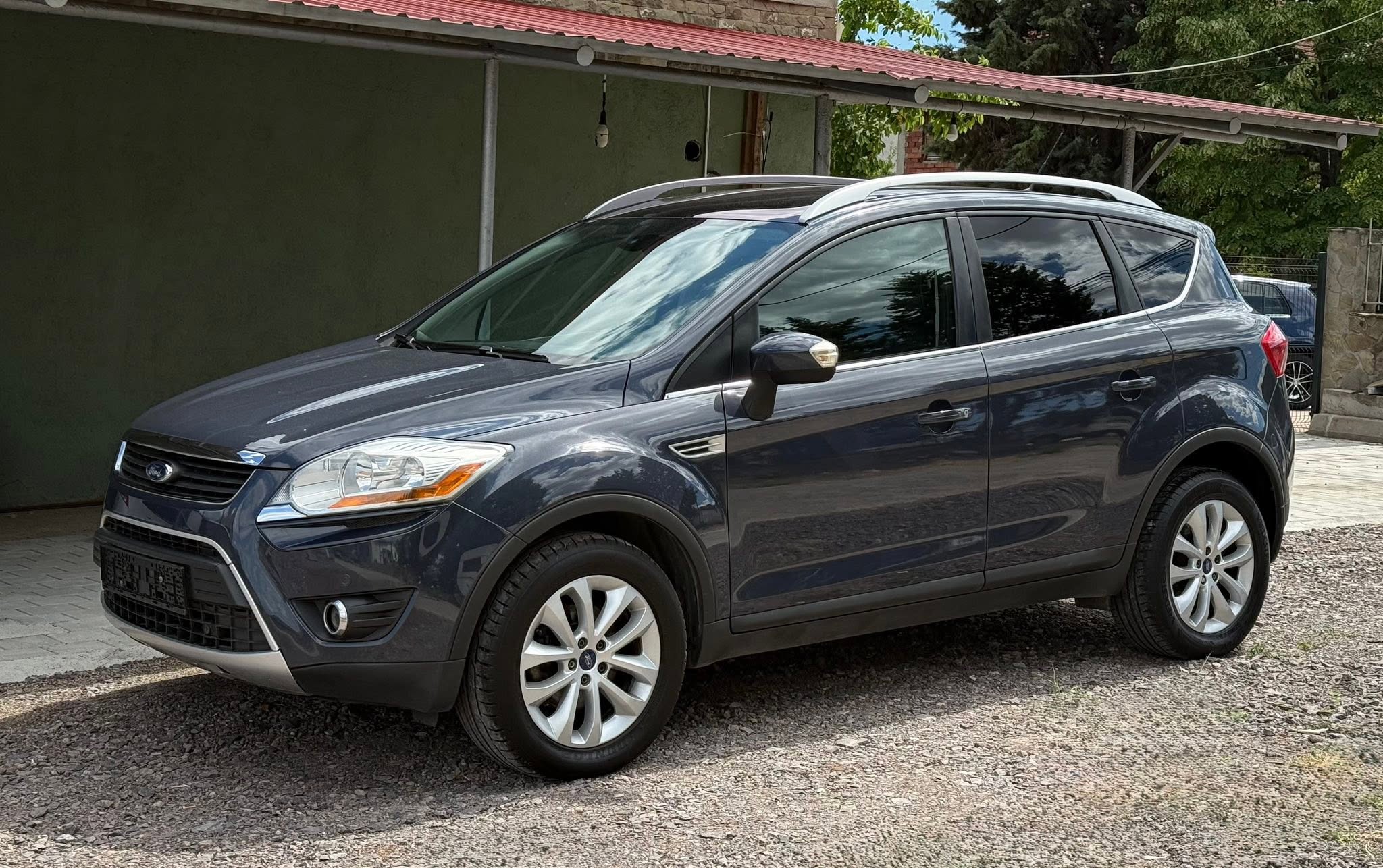 FORD KUGA 2.0 TDCI 4x4