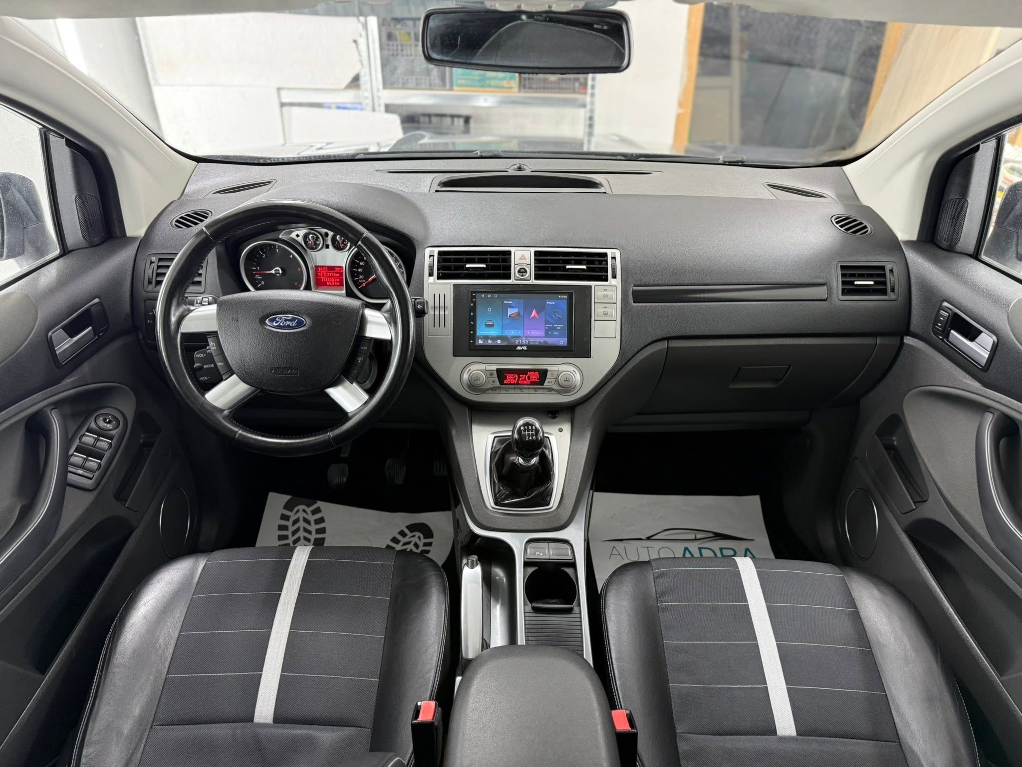 Слика 5 од FORD KUGA 2.0 TDCI 4x4