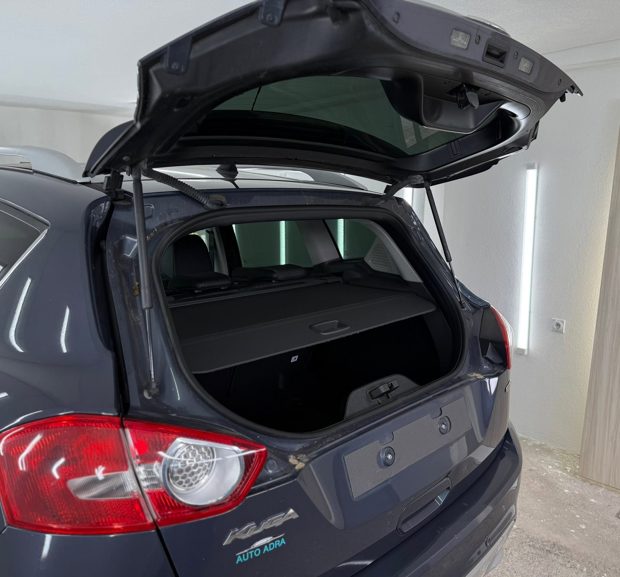 Слика 10 од FORD KUGA 2.0 TDCI 4x4