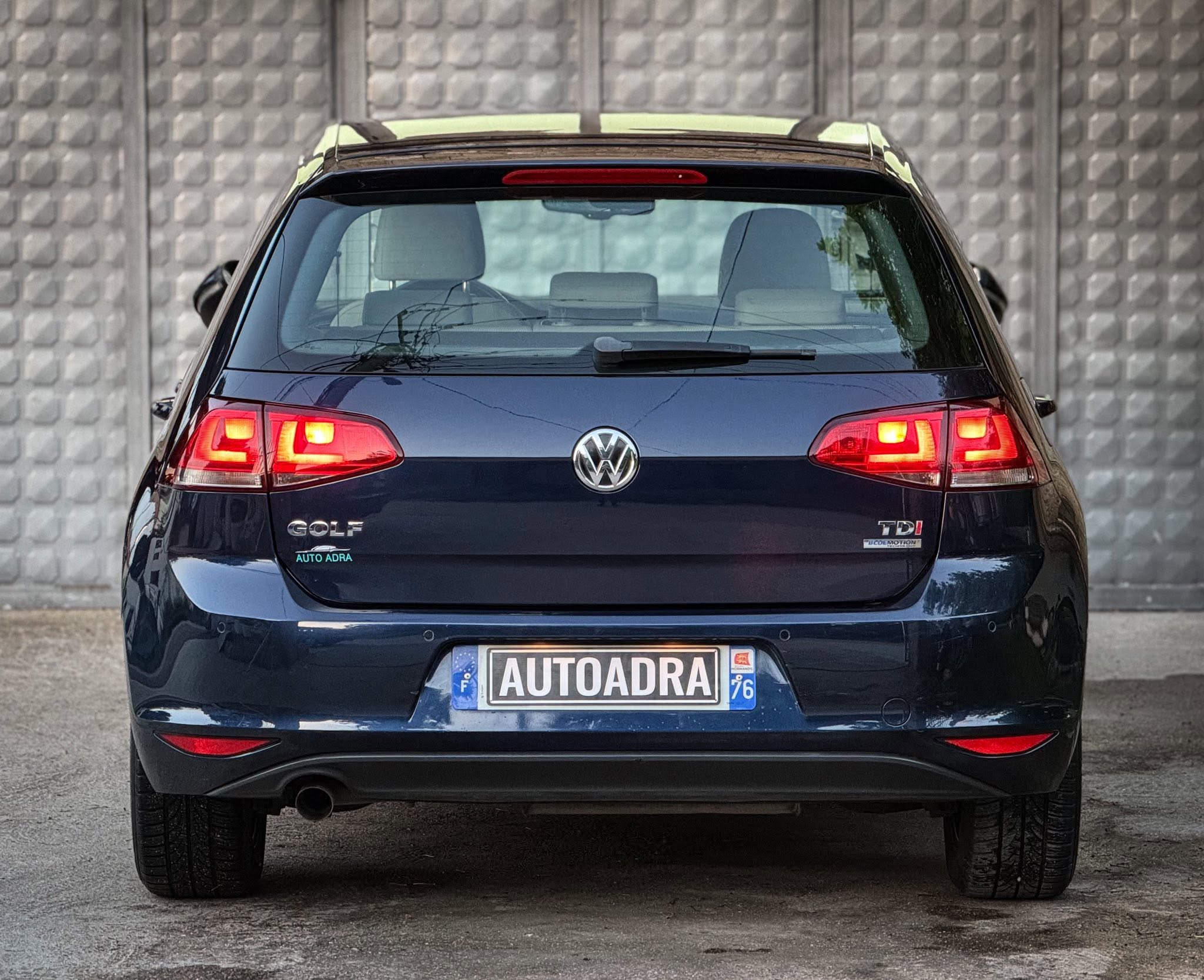 Слика 3 од VOLKSWAGEN GOLF 7