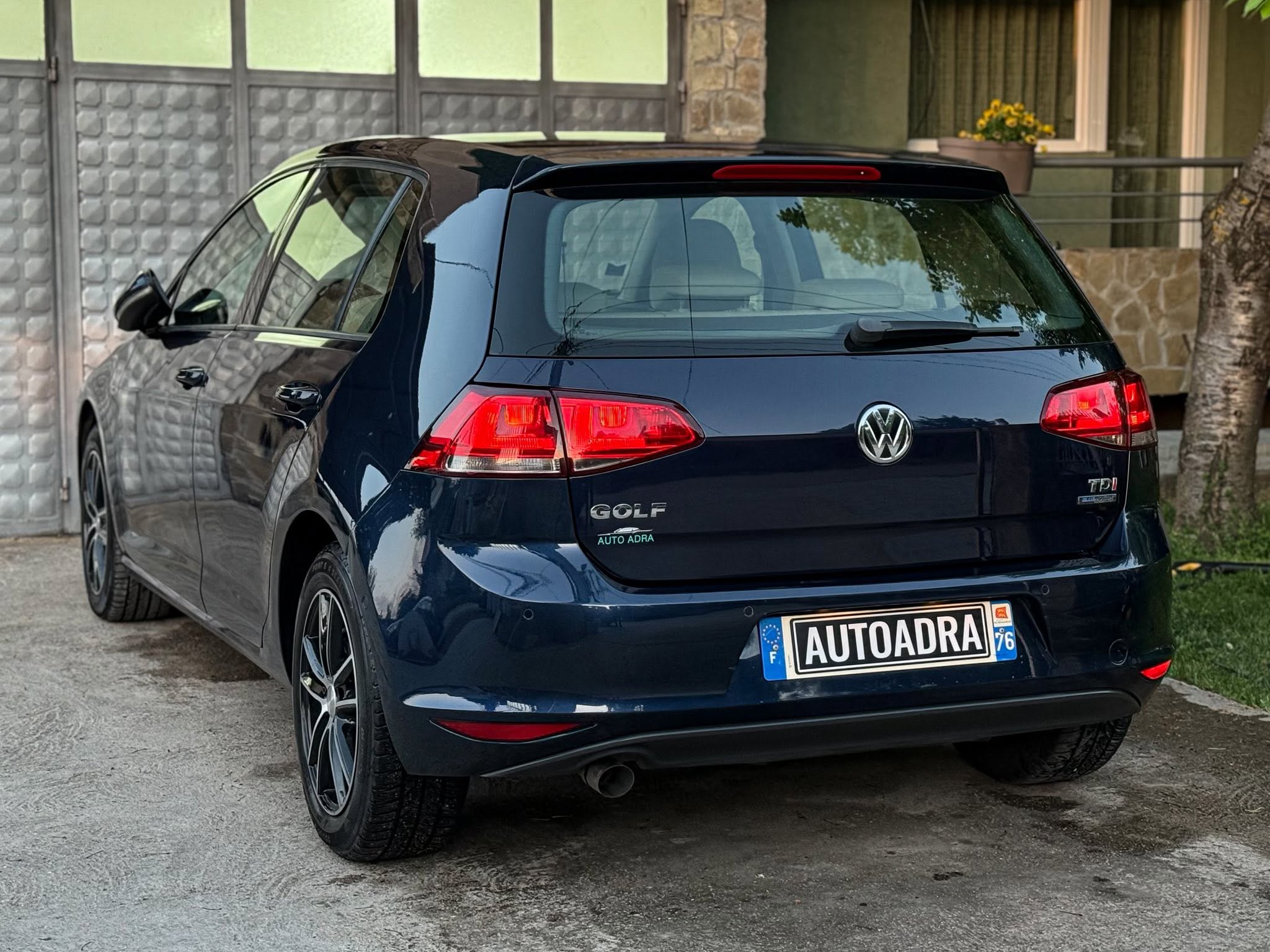 Слика 4 од VOLKSWAGEN GOLF 7