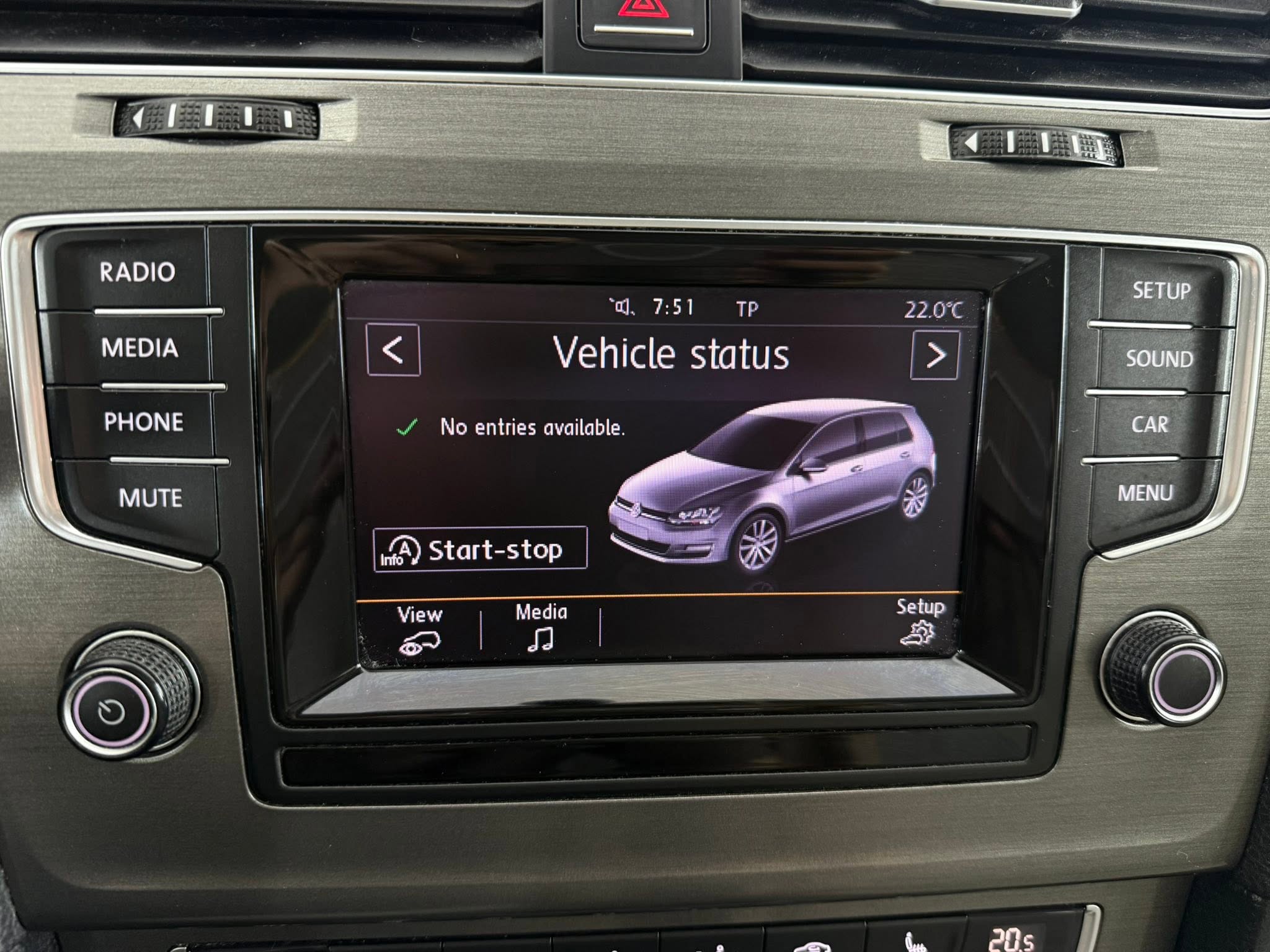 Слика 11 од VOLKSWAGEN GOLF 7
