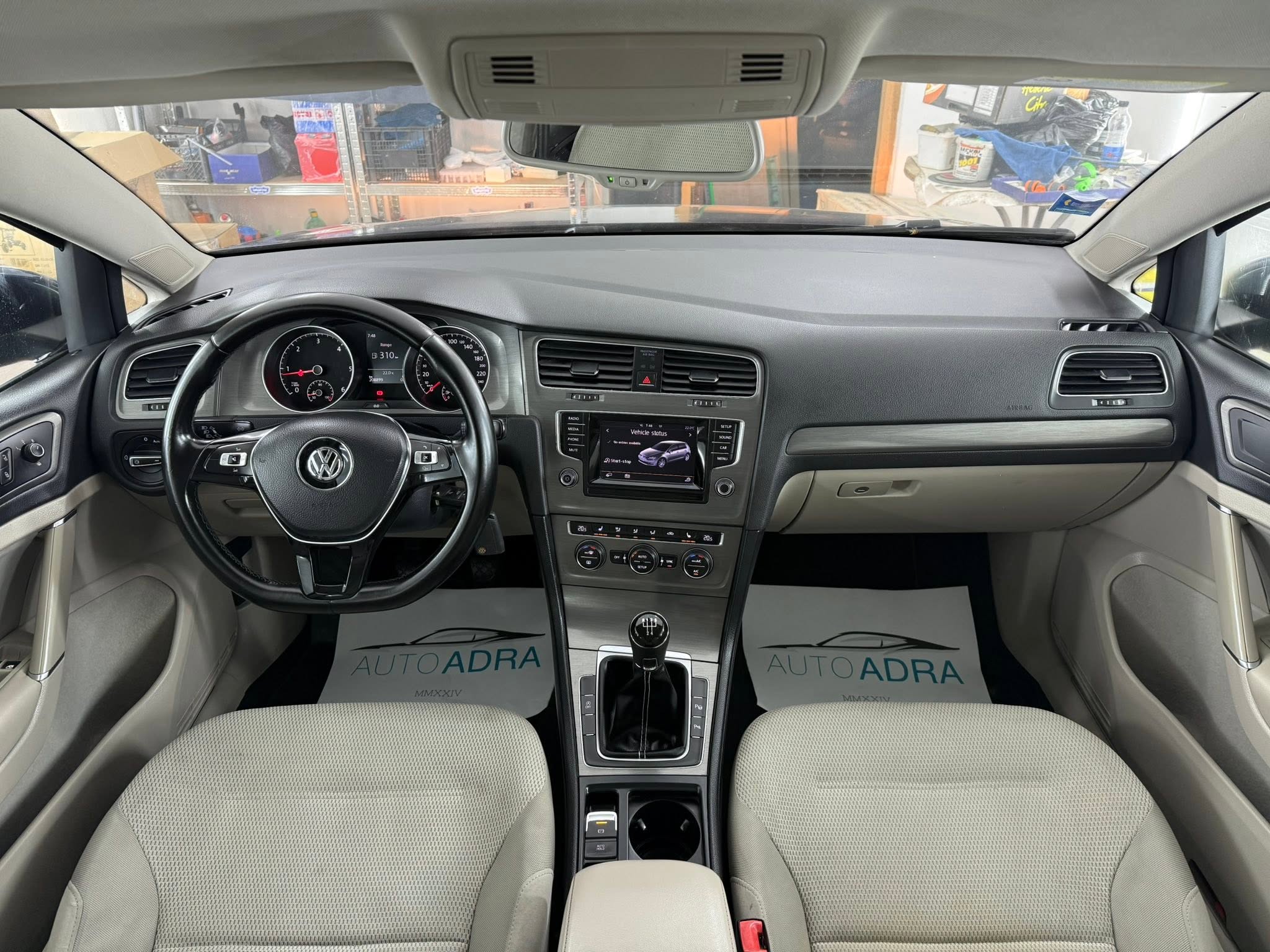 Слика 14 од VOLKSWAGEN GOLF 7