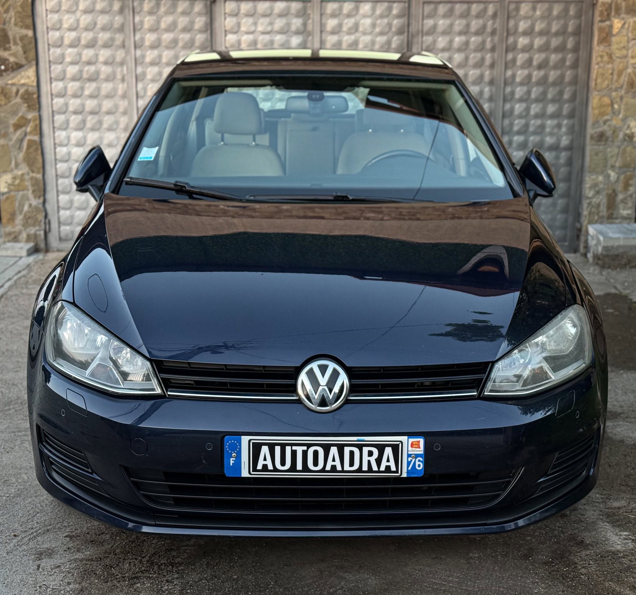 Слика 2 од VOLKSWAGEN GOLF 7