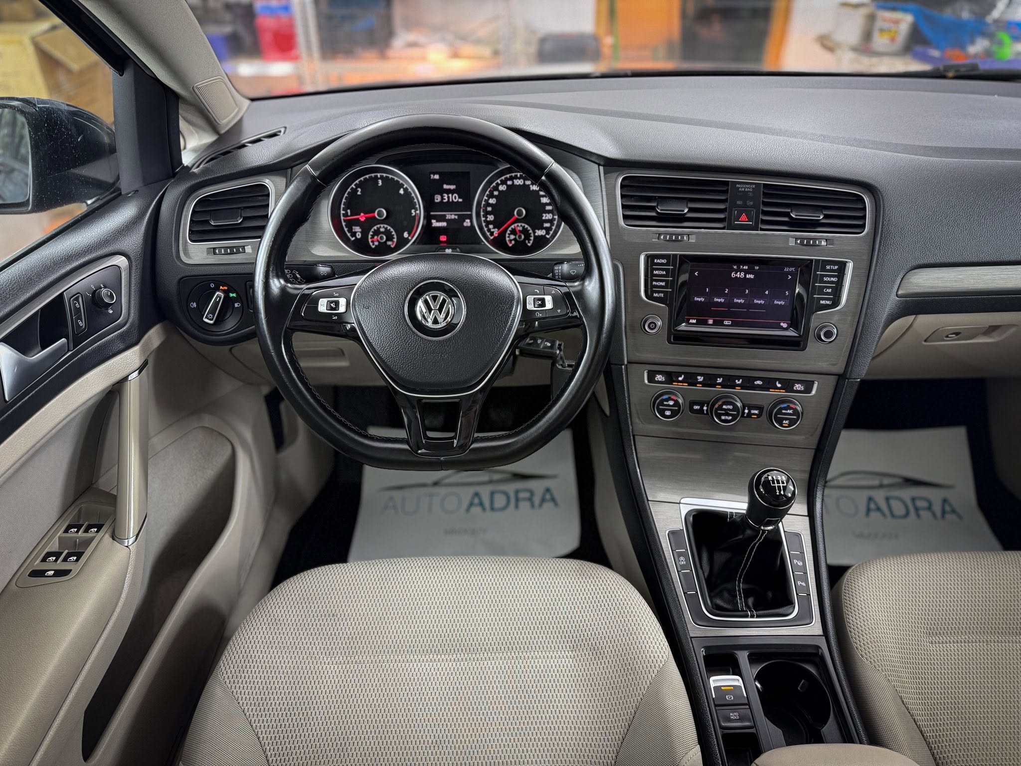 Слика 6 од VOLKSWAGEN GOLF 7
