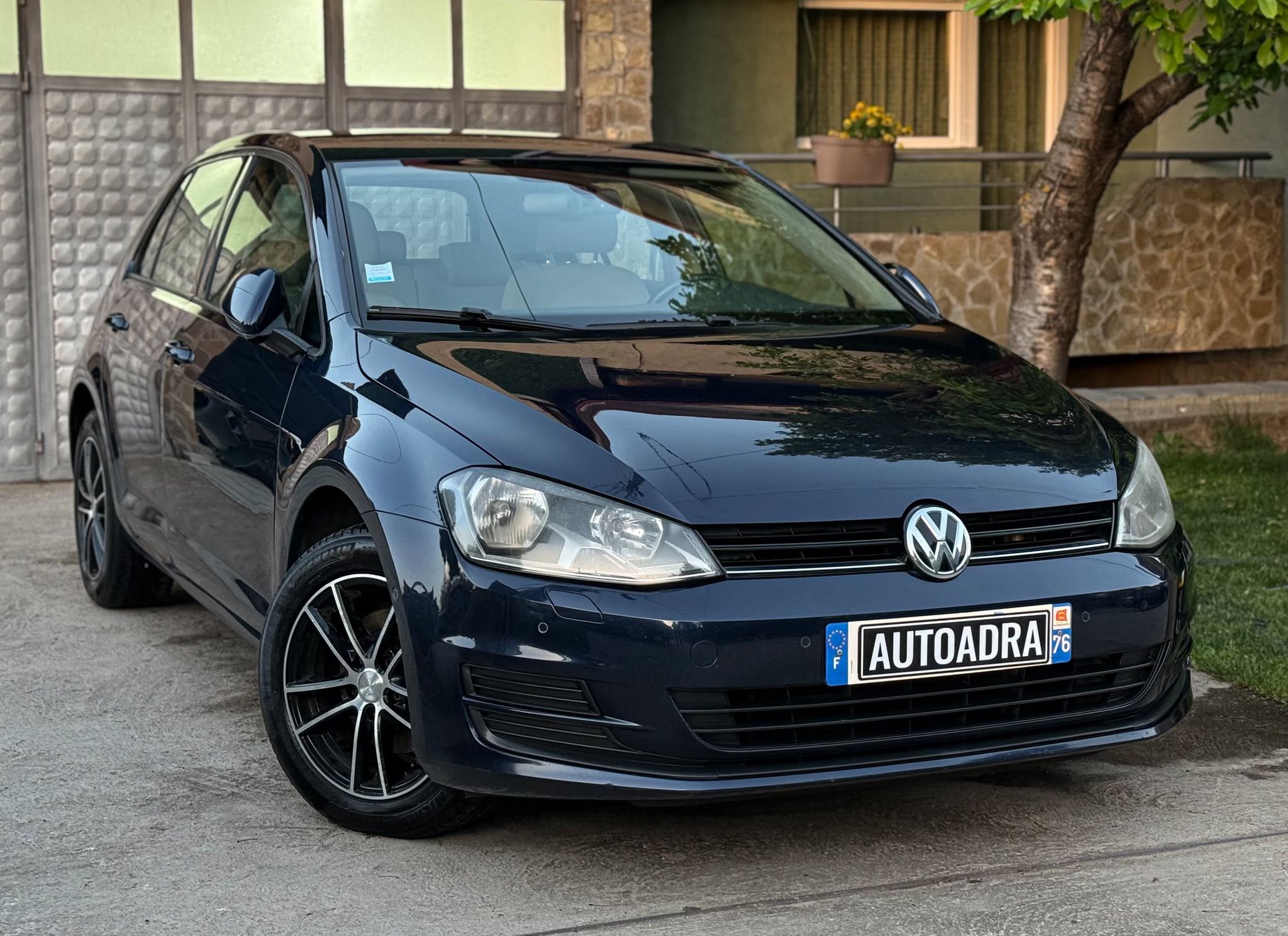 Volkswagen Golf 7