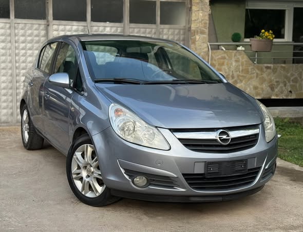 OPEL CORSA